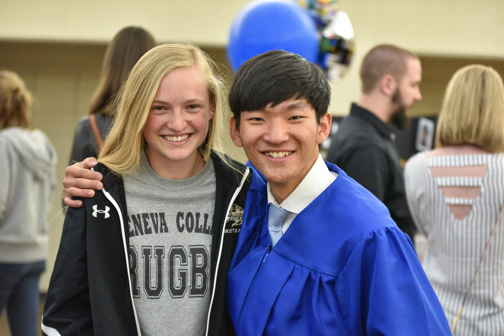 2019 Evangelical Christian Academy Graduation